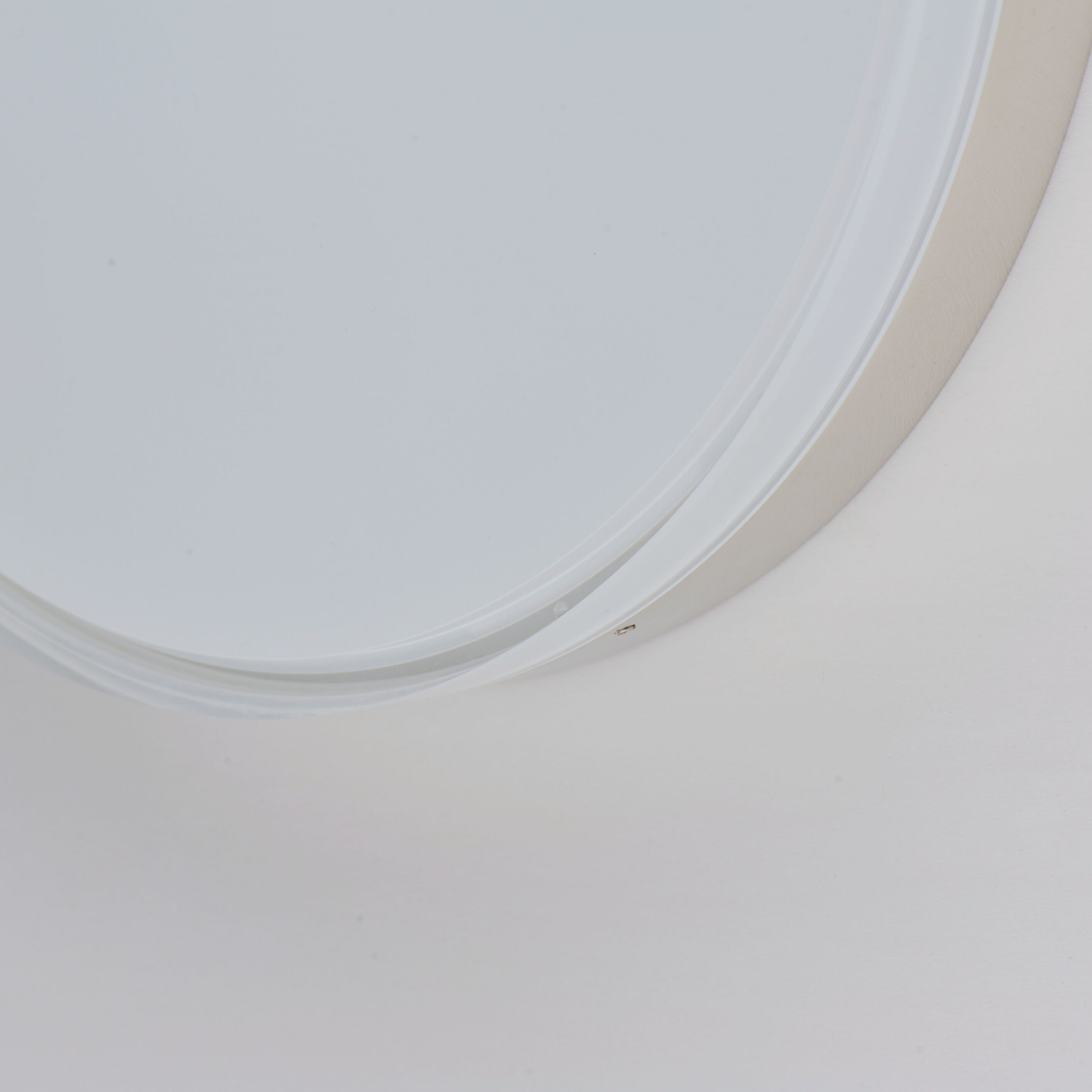 Illuminaire II LED 11 inch Polished Chrome Flush Mount Ceiling Light