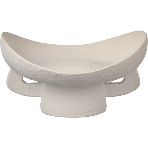 Lise Cream Centerpiece, Bowl