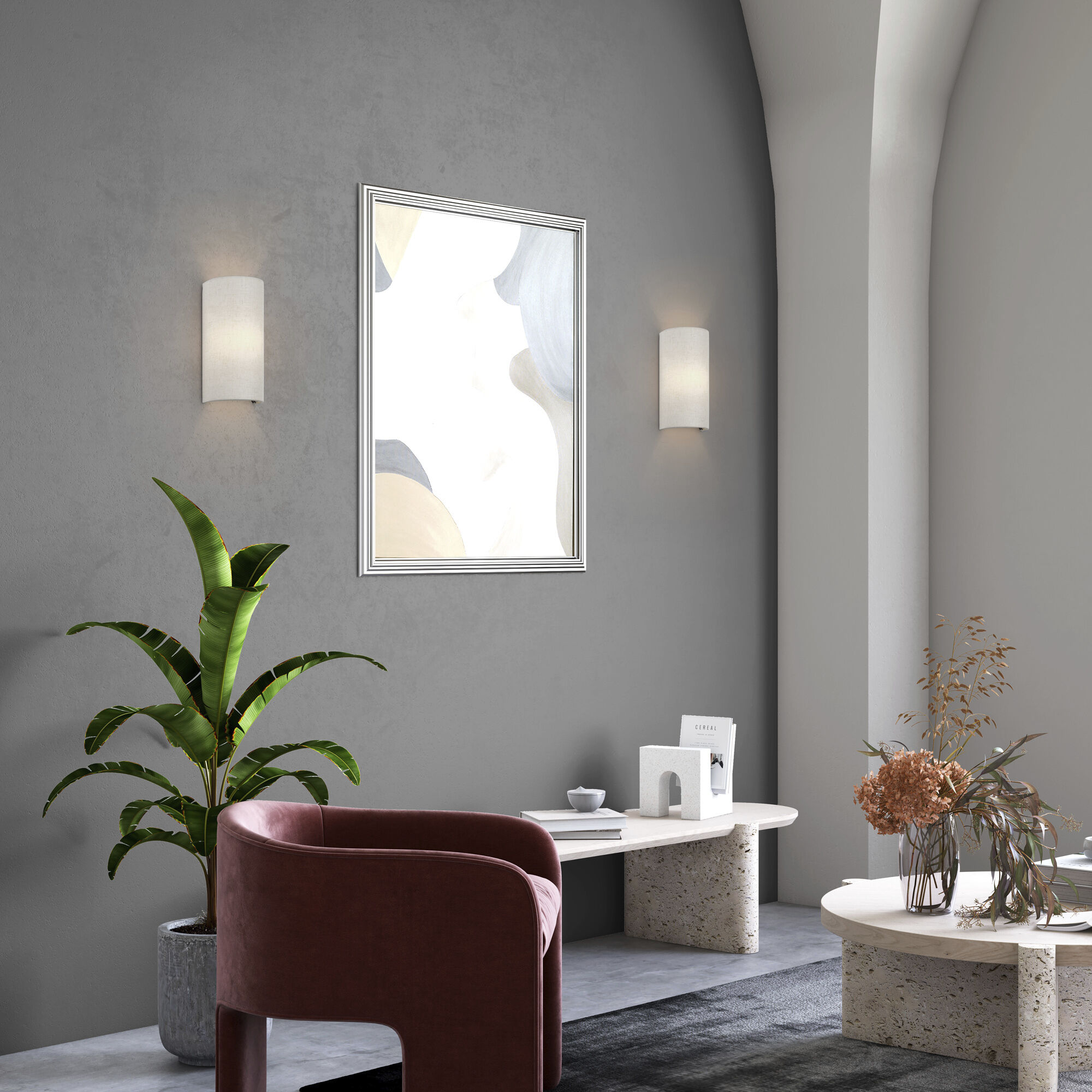 Manorwood Wall Sconce Wall Light