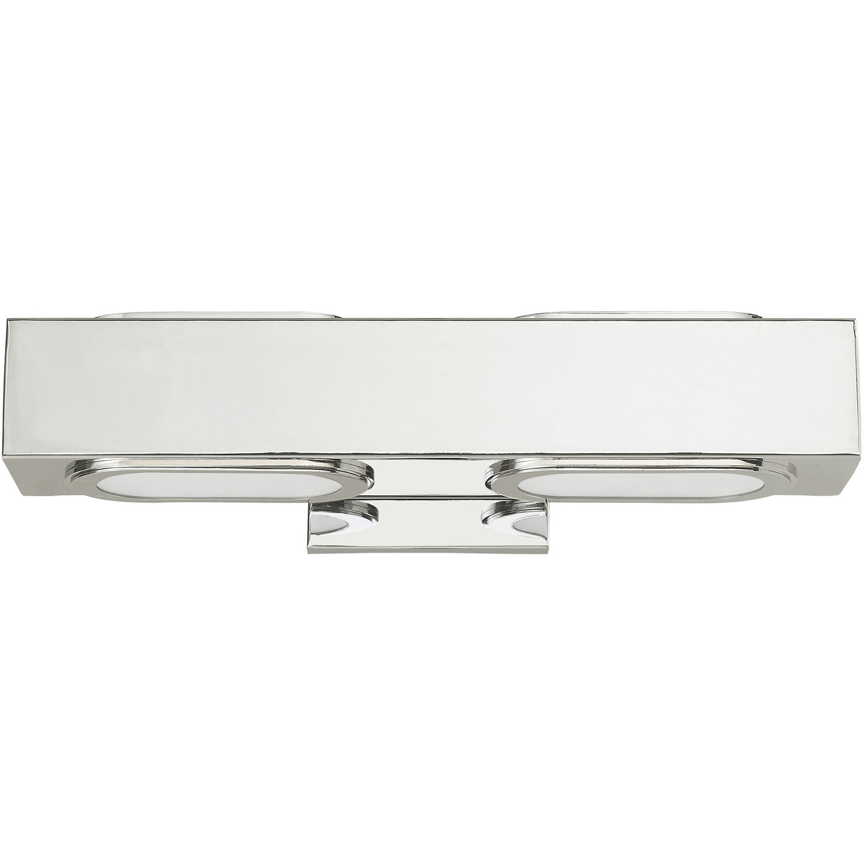 Kimball LED 16 inch Polished Chrome ADA Bath Vanity Wall Light