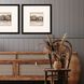Landscapes Collection Neutral Framed Art