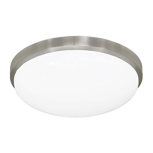 Signature LED Brushed Nickel ADA Wall Sconce Wall Light