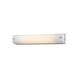 Cermack St. LED 18 inch Brushed Nickel Vanity Bath Bar Wall Light