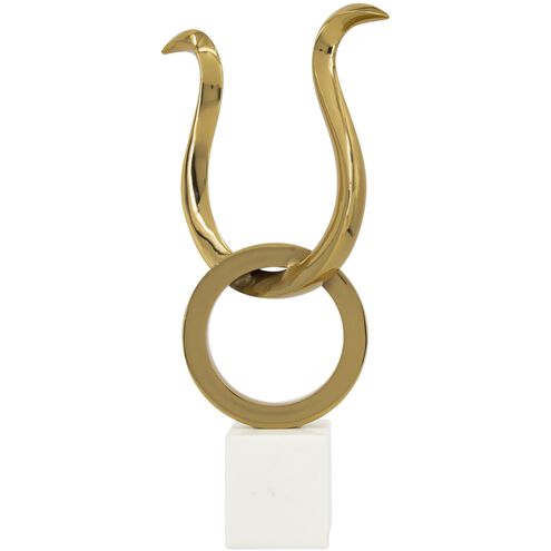 Anita 18 X 10 inch Sculpture