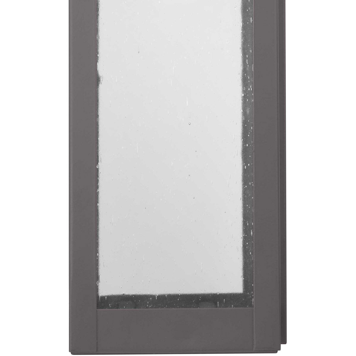 Boxwood 1 Light 17 inch Antique Bronze Outdoor Wall Lantern, Large