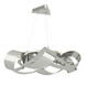 Flux LED 39.4 inch Ink Pendant Ceiling Light, Large