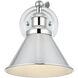 Bentley 1 Light 7.00 inch Bathroom Vanity Light