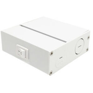 120V Series Grey Accessory, Junction Box
