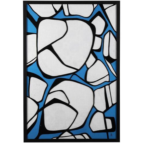 Ghost Under the Microscope by Ingrid Horner 62.75 X 42.5 inch Giclee, II