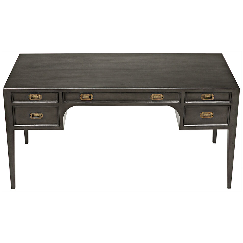 Africa 60 X 26 inch Pale Desk
