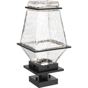 Landmark 1 Light 7.30 inch Post Light & Accessory
