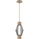 Aalto Mandrel 1 Light Pendant