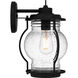 Luther Outdoor Wall Lantern, Medium