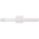 Galleria Wall Sconce Wall Light in White