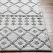 Napoli 144 X 108 inch White Rug, Rectangle