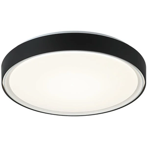 Alamus LED 19.13 inch Black White Wall Sconce Wall Light in Black and White