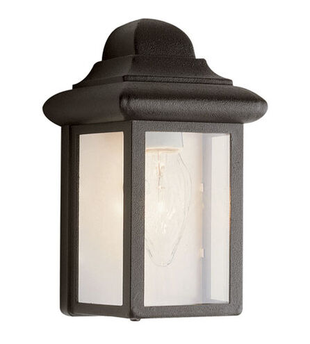 Vista 1 Light 5.75 inch Outdoor Wall Light