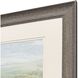 Propac Green and Pink and Blue and White Framed Art, Propac