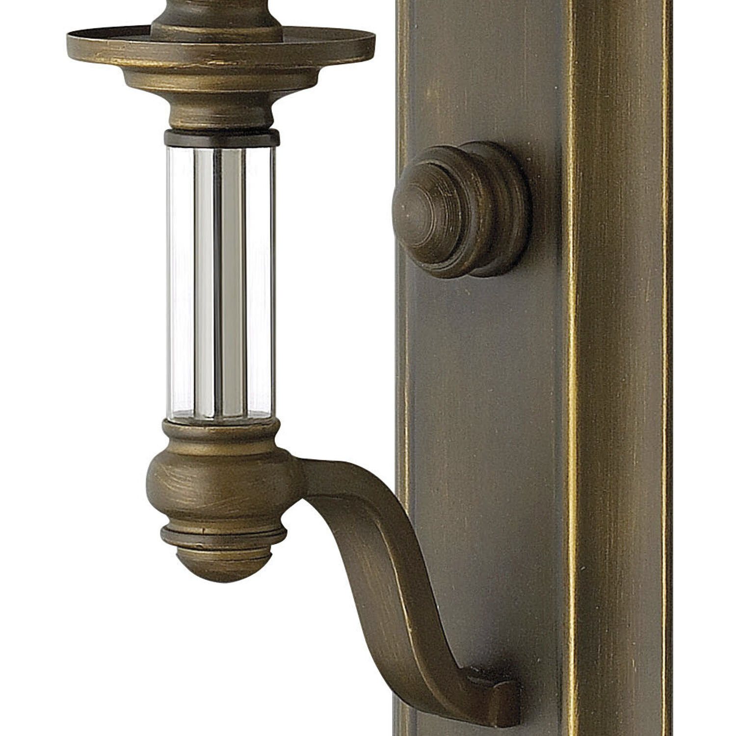 Sussex 1 Light 4.75 inch English Bronze Indoor Wall Sconce Wall Light