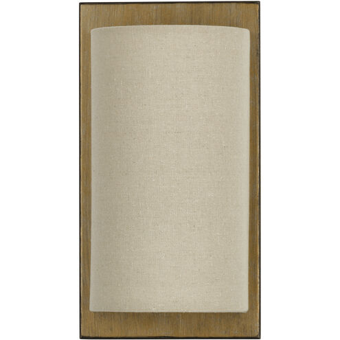 Bellingham Wall Sconce Wall Light in Antique Gold Leaf