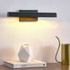 Inverness 30 watt 20 inch Matte Black Wall Sconce/Picture Light Wall Light