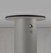 Exhaust Surface LED 2.36 inch Stone / Steel Flush Mount Ceiling Light