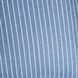 Dann Foley 24 inch Chambray Blue and White Decorative Pillow