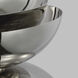 Sean Lavin Shanti LED 20.5 inch Polished Nickel Line-Voltage Pendant Ceiling Light