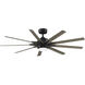 Odyn Custom Weathered Wood 27.91 inch each Fan Blades