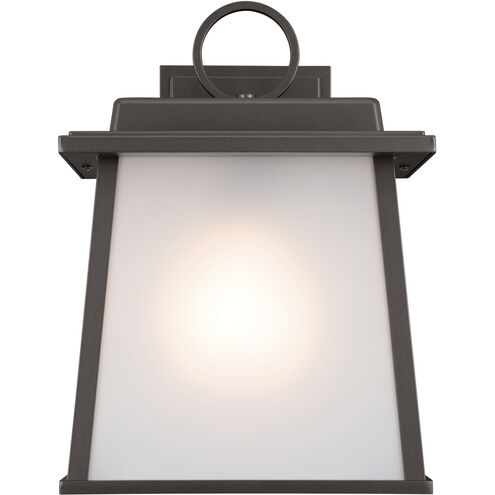 Noward 1 Light 12.25 inch Olde Bronze Outdoor Wall Sconce, Large