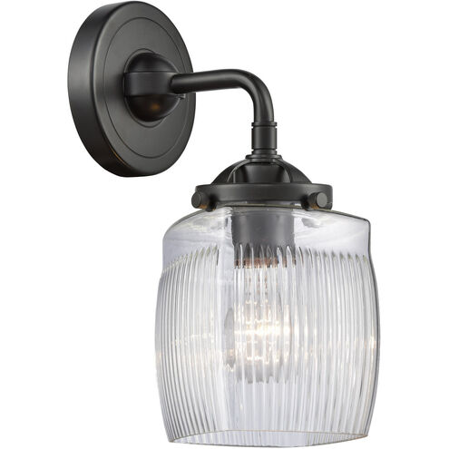 Nouveau Colton LED 6 inch Oil Rubbed Bronze Sconce Wall Light, Nouveau