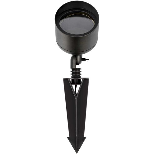 Aera 12 50.00 watt Dark Bronze Outdoor Landscape Spot Light