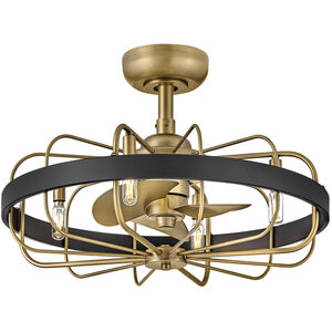 Eli 12.00 inch Indoor Ceiling Fan