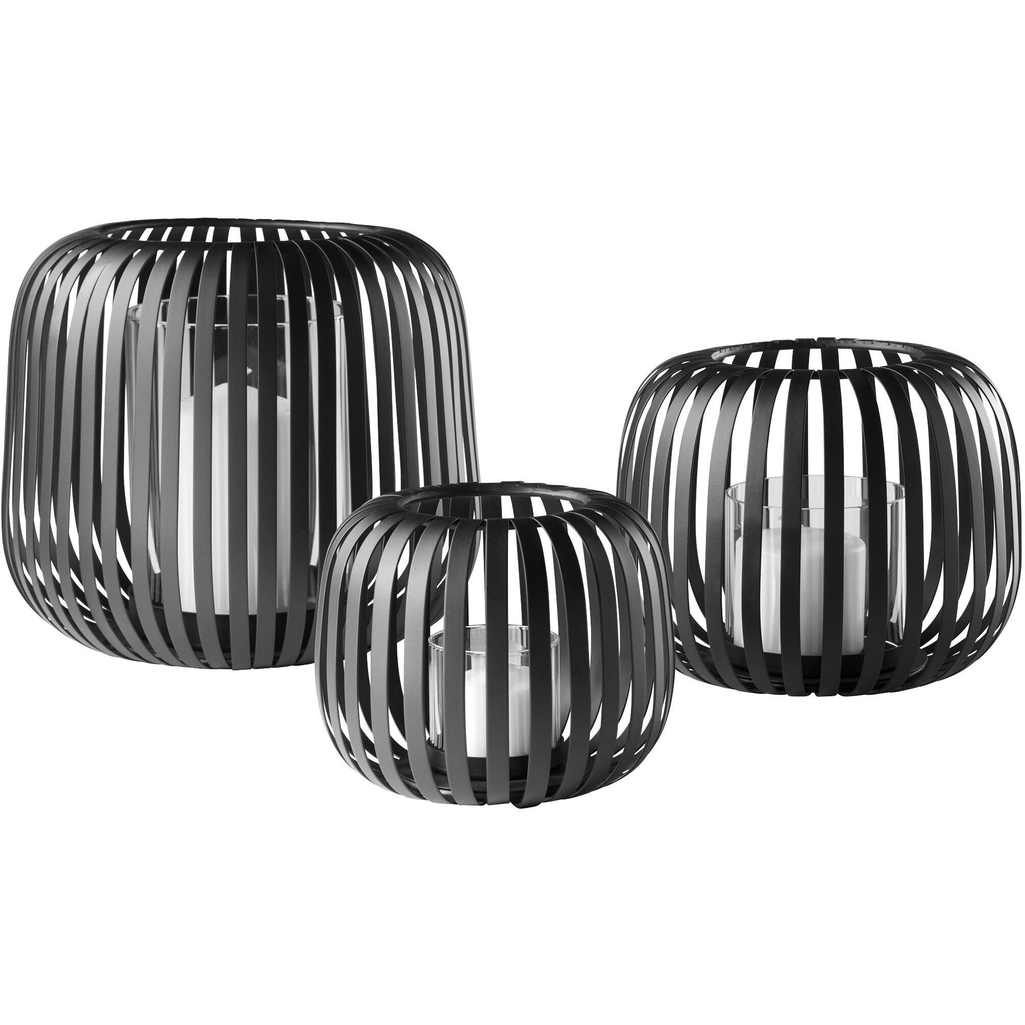 Liny 6.75 X 5 inch Hurricane, Small