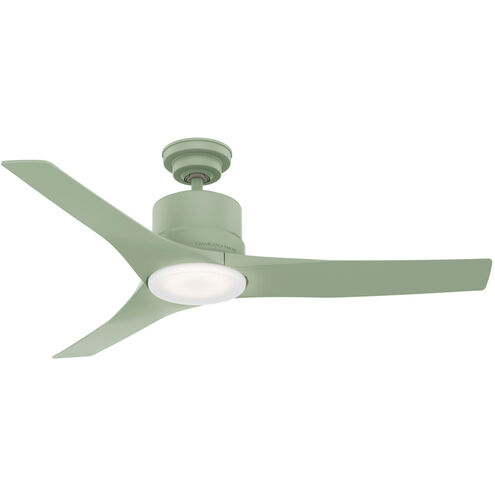 Piston 42 inch Soft Sage with Soft Sage, Soft Sage Blades Ceiling Fan