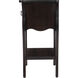 Rochelle Brown End or Side Table