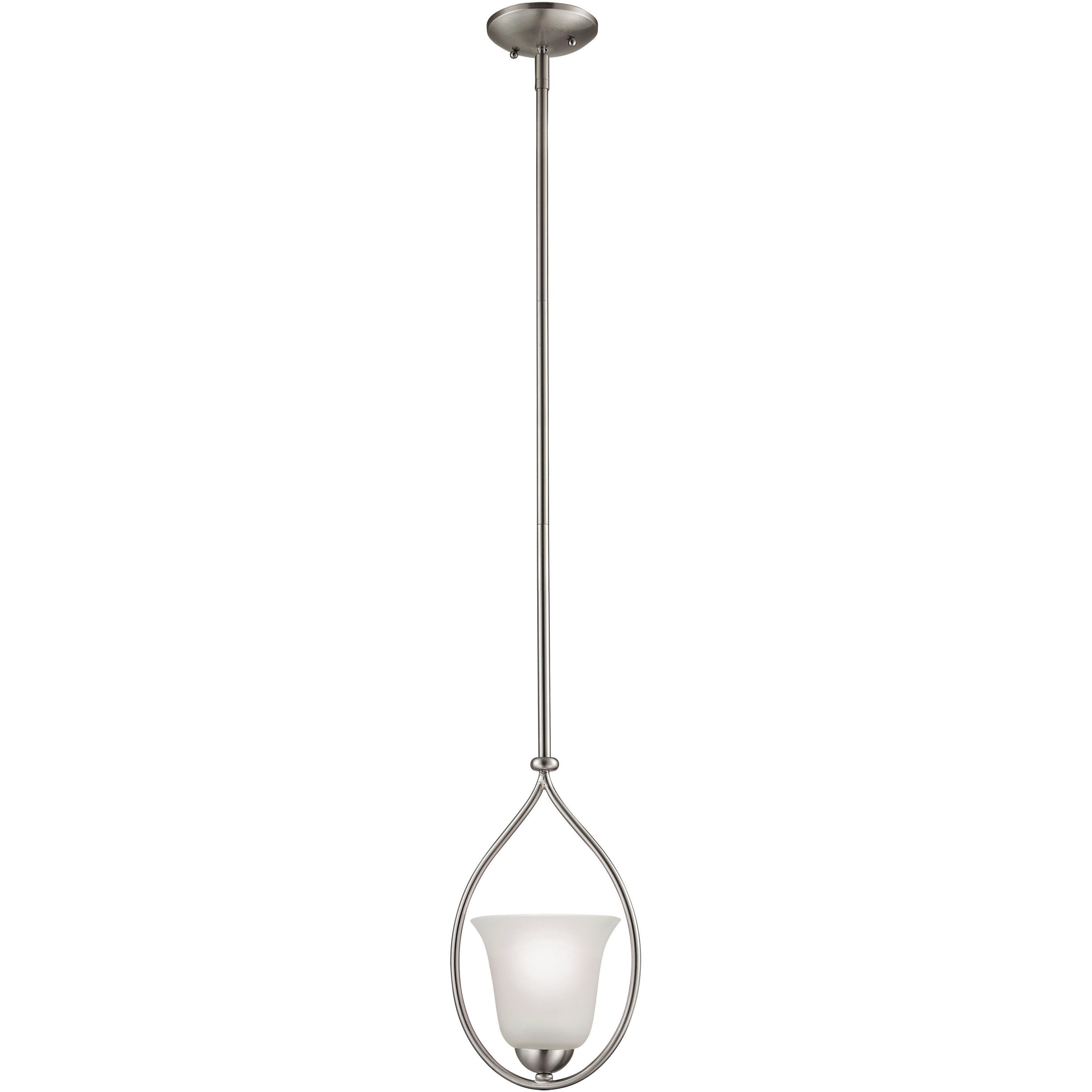 Conway 1 Light 8.00 inch Mini Pendant