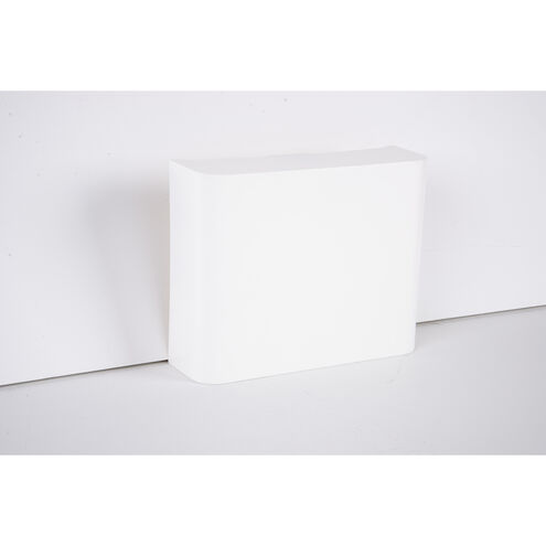Builder White Chime