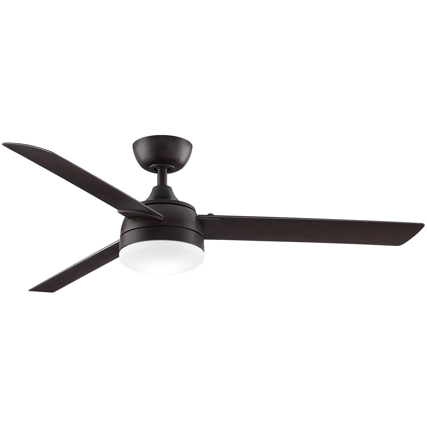 Xeno Wet 56 inch Dark Bronze Fan-Uni in 120 Volts