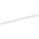 L-Line 2.5 inch White LED Direct Linear Ceiling Light, Selectable Lumens, Selectable CCT