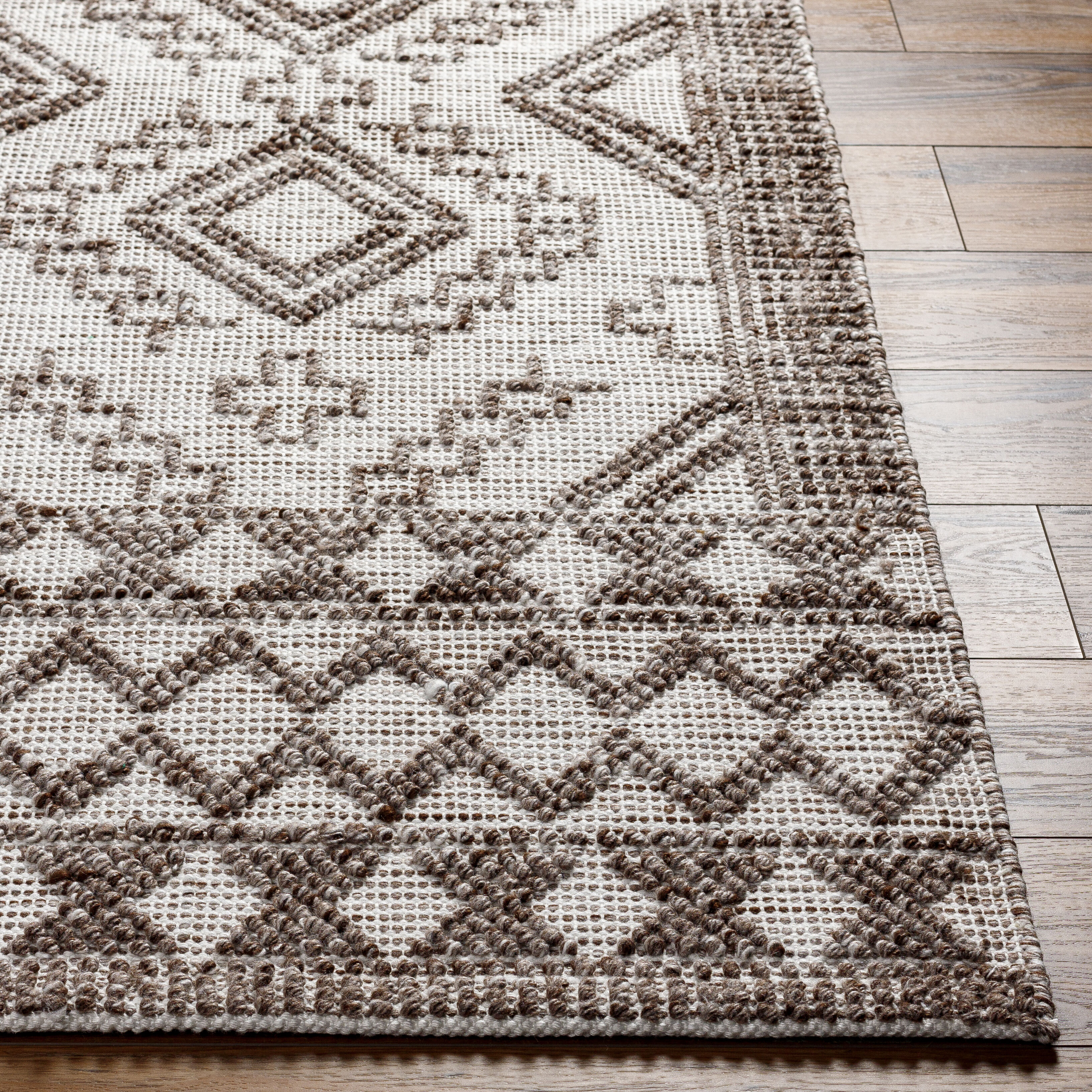 Napoli 96 X 30 inch Beige Rug, Runner