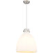 Newton Bell 1 Light 14.00 inch Pendant