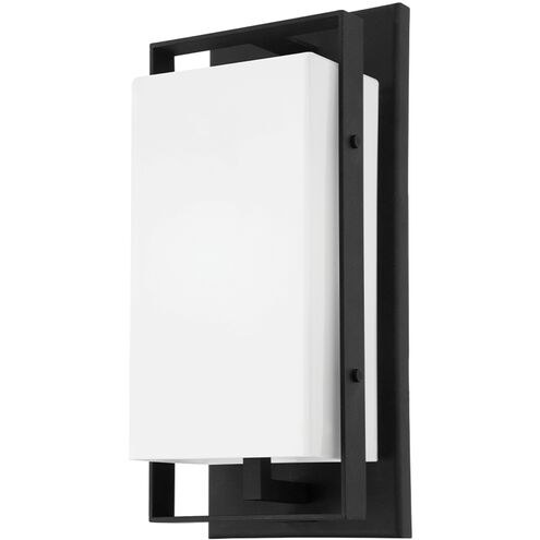 Sutter County Outdoor Wall Sconce, Small