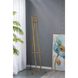 Jayme Gold Floor Easel