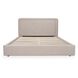Simon Beige Storage Bed