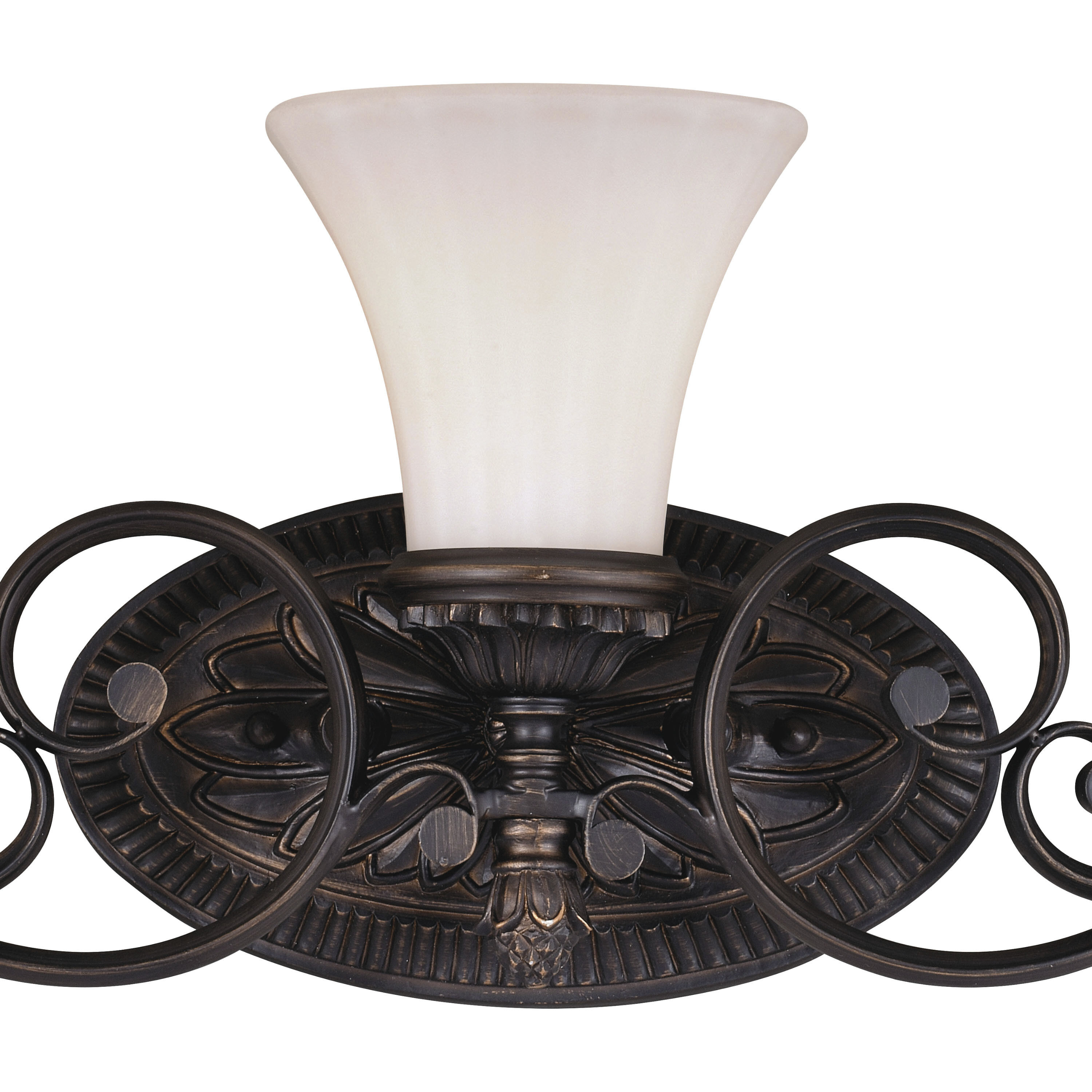 Avenant LED 23 inch Venetian Bronze Bathroom Light Wall Light