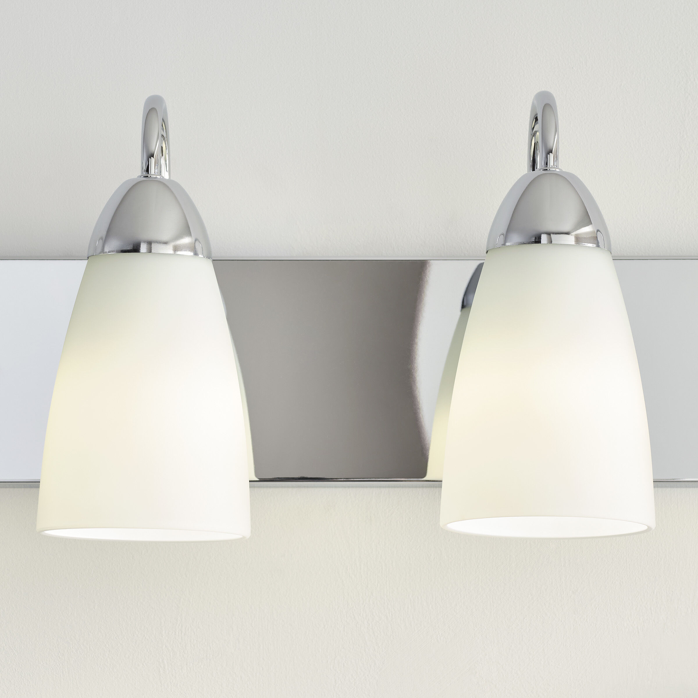 Seville 4 Light 28.38 inch Chrome Wall Bath Fixture Wall Light