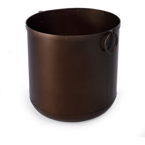 Erie Copper Hors D'oeuvres Pedestal & Planter