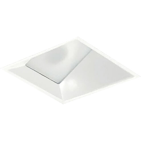 LE81 Matte Powder White Recessed