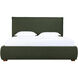 Luzon Green Bed, Queen